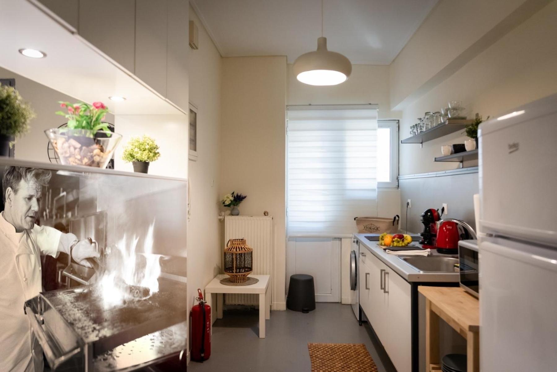 Ferienwohnung Koukaki Urban Retreat, Steps From The Acropolis Athen Exterior foto